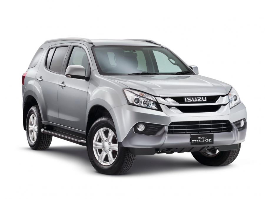  Isuzu MU-X 2013 года  (фото 1 из 30)